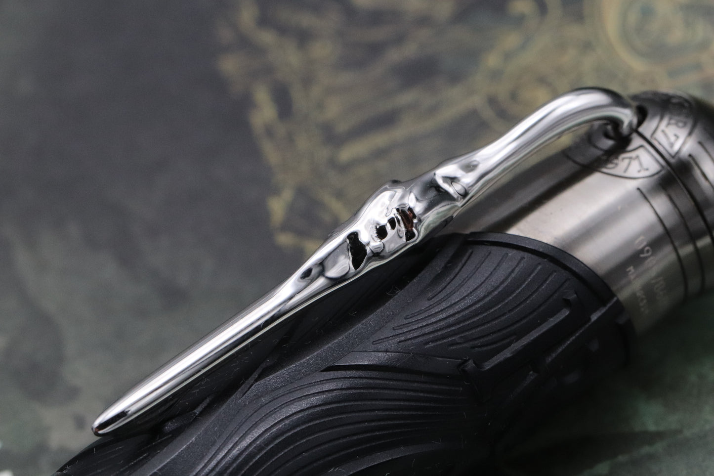 Montblanc Writers Edition Homage to Brothers Grimm Rollerball Pen
