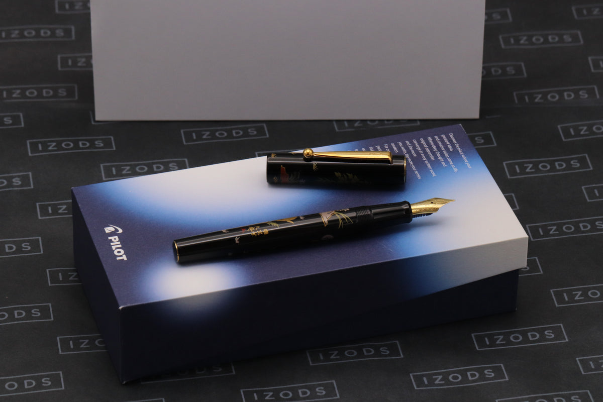 Pilot Namiki Zodiac Ram Maki-e Fountain Pen