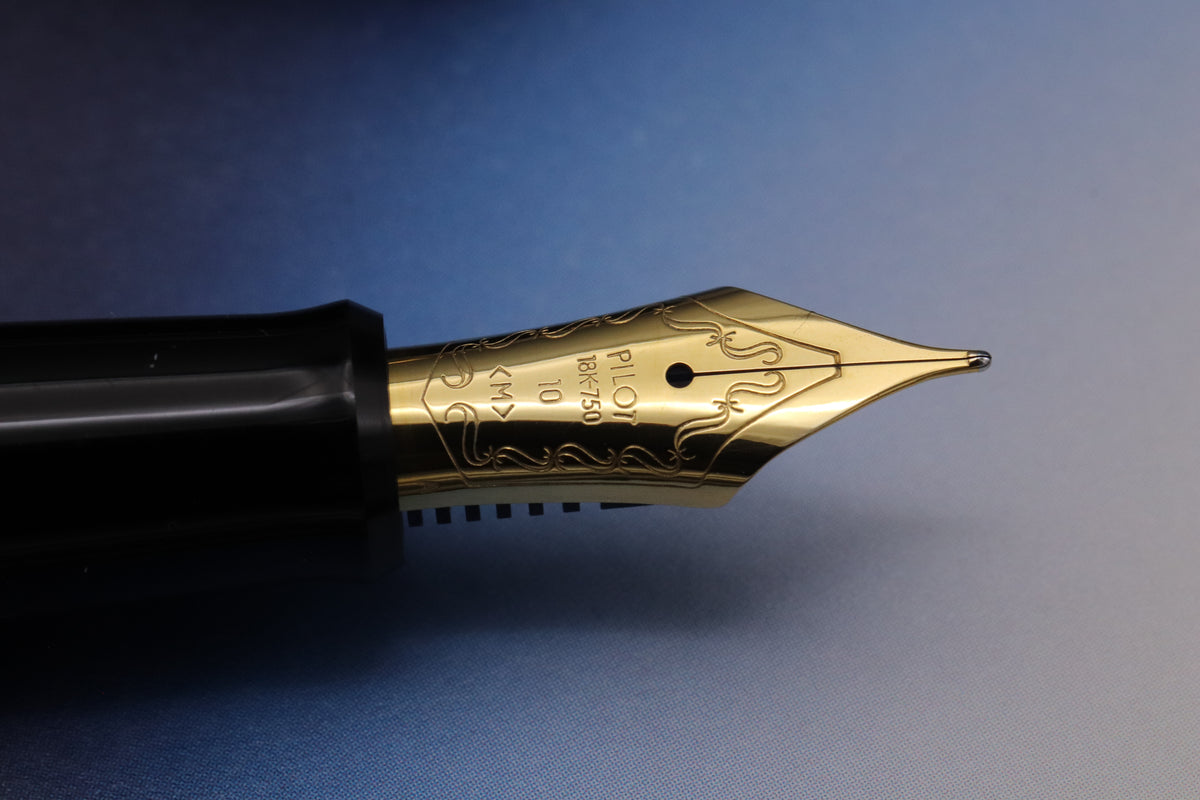 Pilot Namiki Zodiac Ram Maki-e Fountain Pen