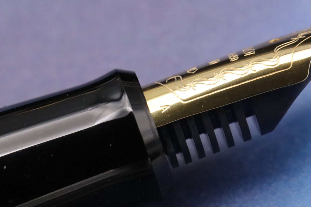 Pilot Namiki Zodiac Ram Maki-e Fountain Pen