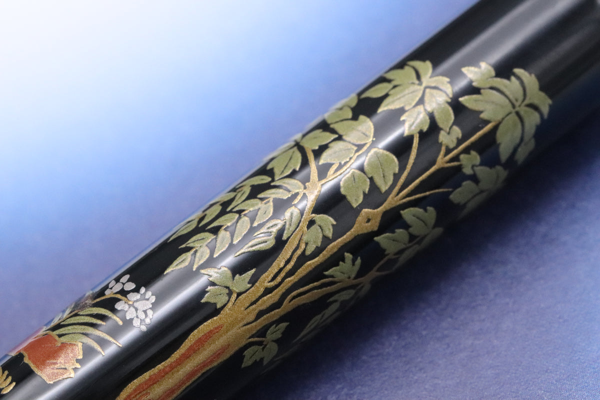 Pilot Namiki Zodiac Ram Maki-e Fountain Pen