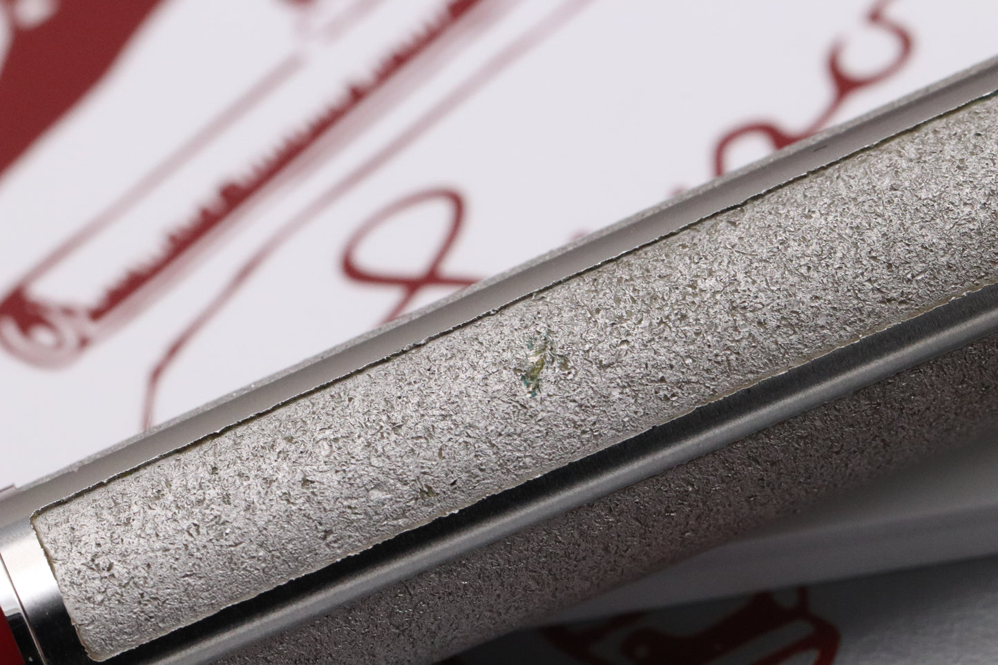 Montblanc Great Characters Enzo Ferrari LE1898 Fountain Pen