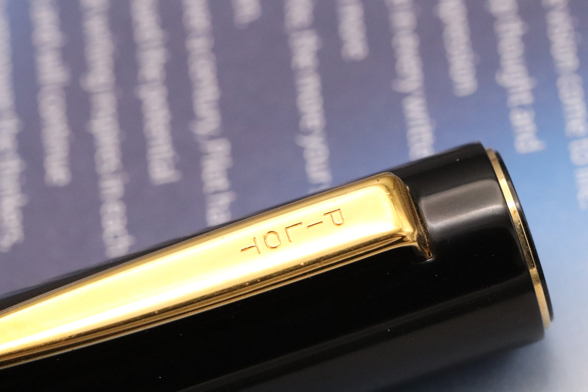 Pilot Namiki Zodiac Ram Maki-e Fountain Pen