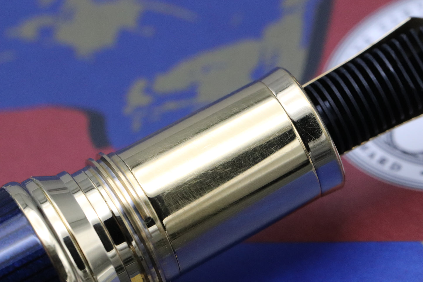 Montblanc Patron of Art 4810 Homage to Napoleon Bonaparte Fountain Pen