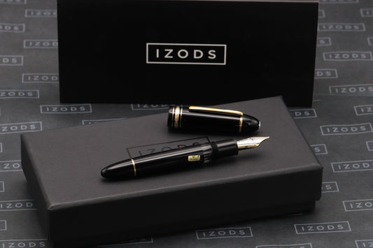 Montblanc Meisterstuck 149 Gold-Coated Fountain Pen - 1991-92