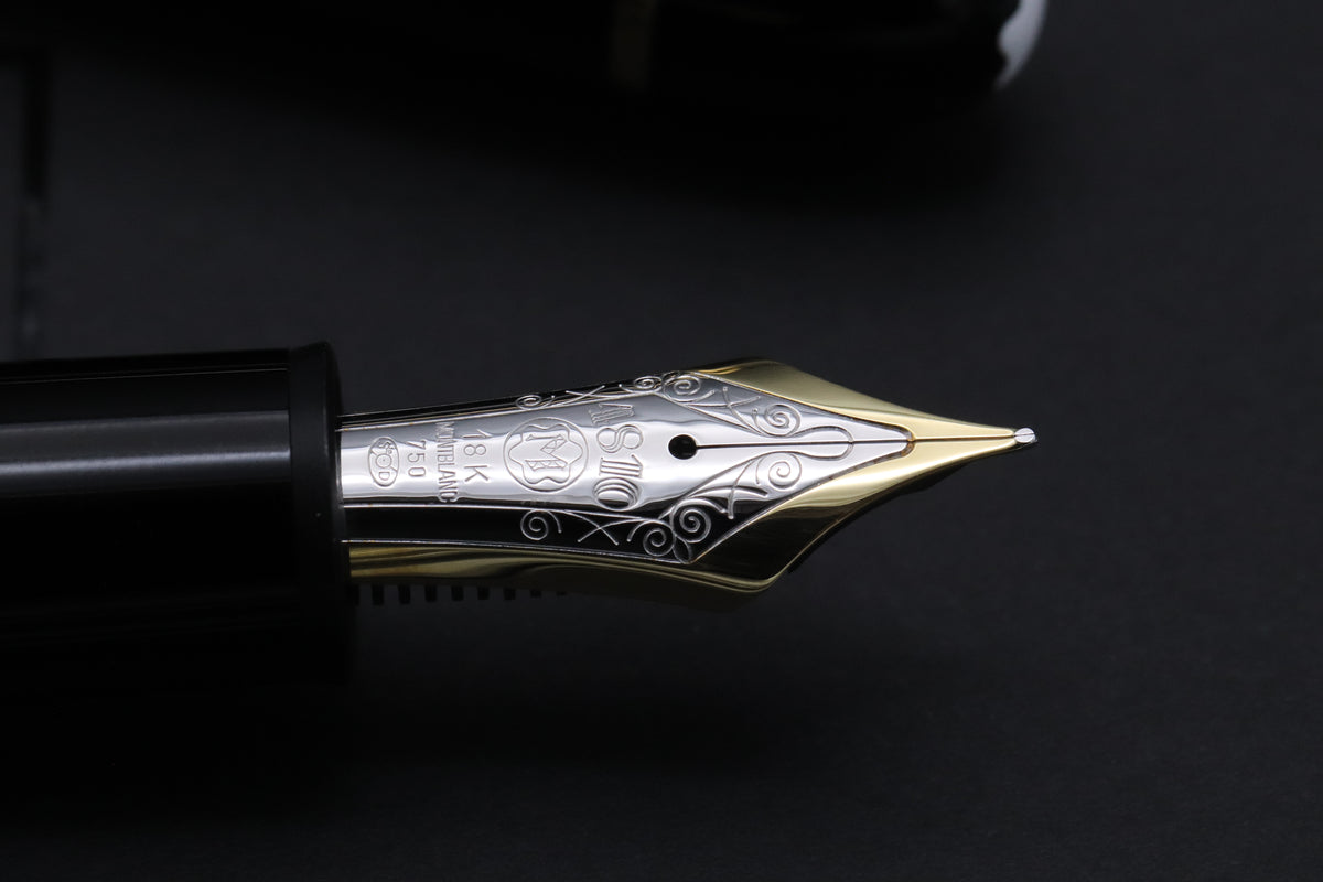 Montblanc Meisterstuck 149 Gold-Coated Fountain Pen - 1991-92