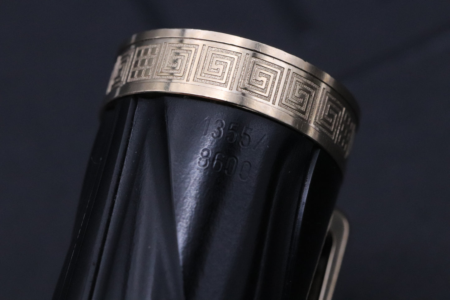 Montblanc Writers Edition Homage to Homer Rollerball Pen