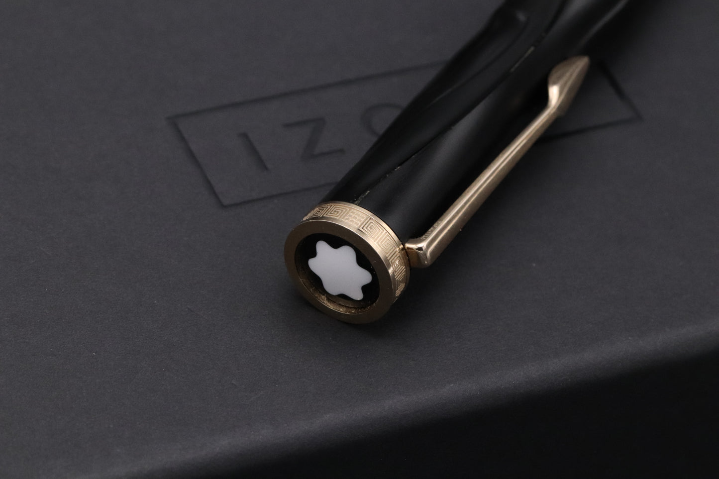 Montblanc Writers Edition Homage to Homer Rollerball Pen