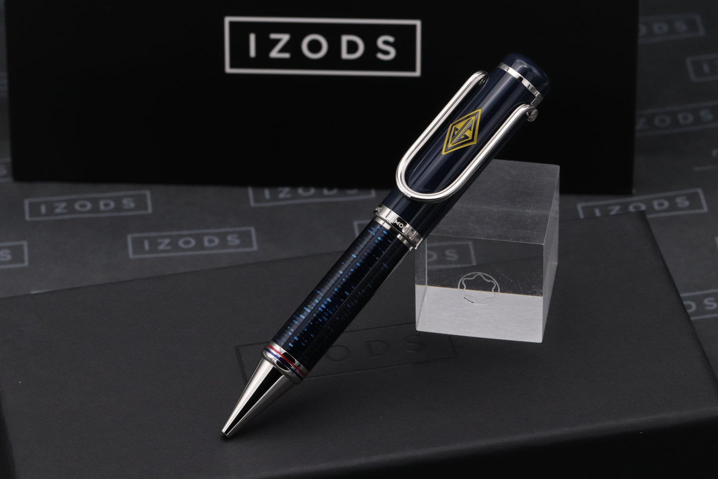 Montblanc Great Characters Homage To The Great Gatsby Ballpoint Pen