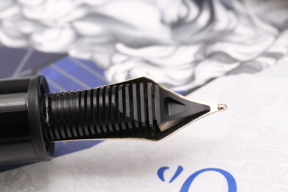 Montblanc Writers Edition Homage to Homer 9800 Fountain Pen
