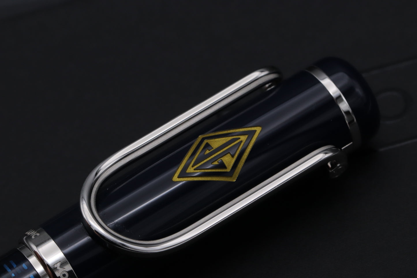 Montblanc Great Characters Homage To The Great Gatsby Ballpoint Pen