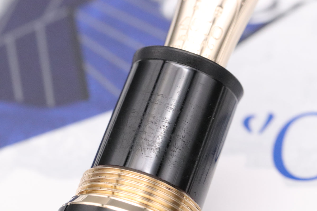 Montblanc Writers Edition Homage to Homer 9800 Fountain Pen