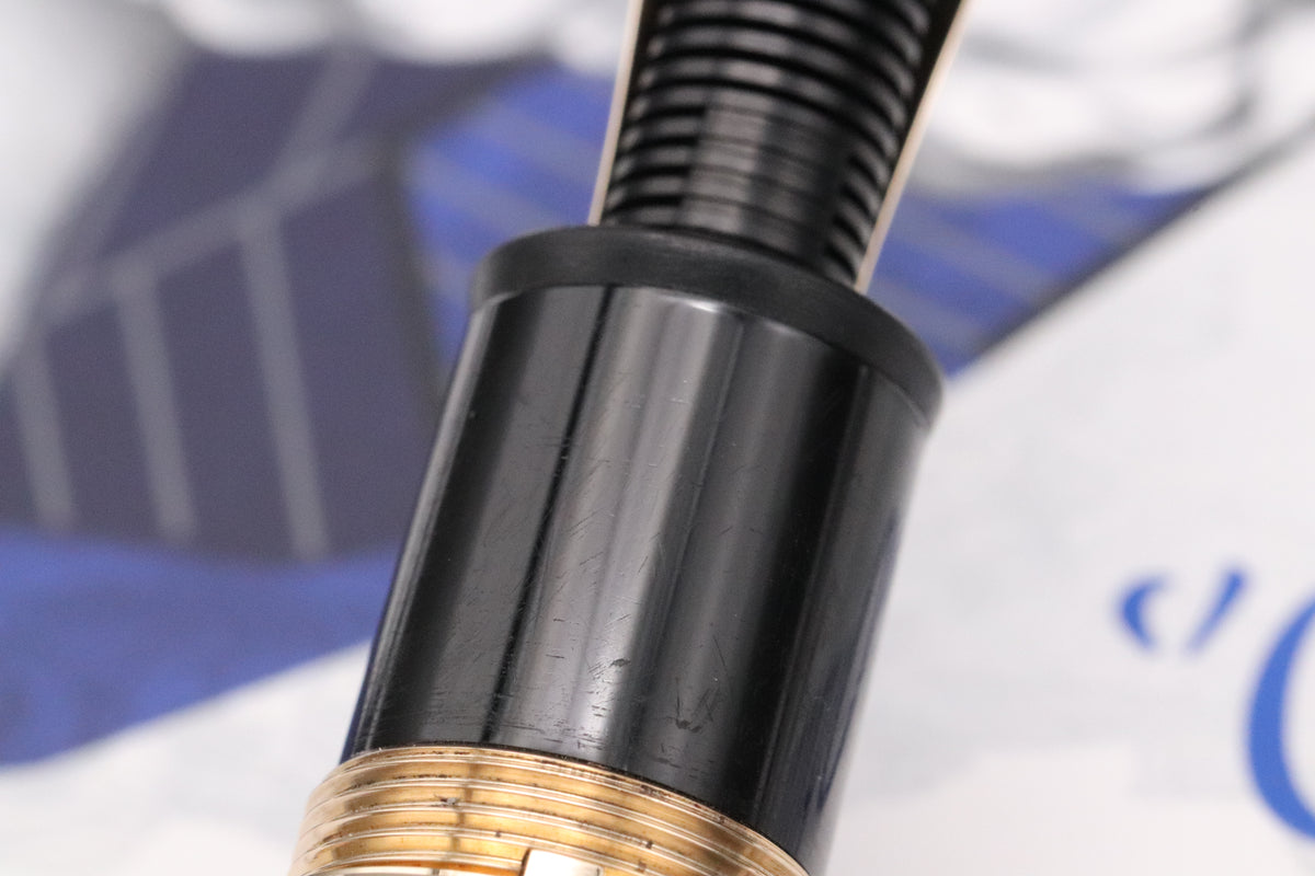 Montblanc Writers Edition Homage to Homer 9800 Fountain Pen