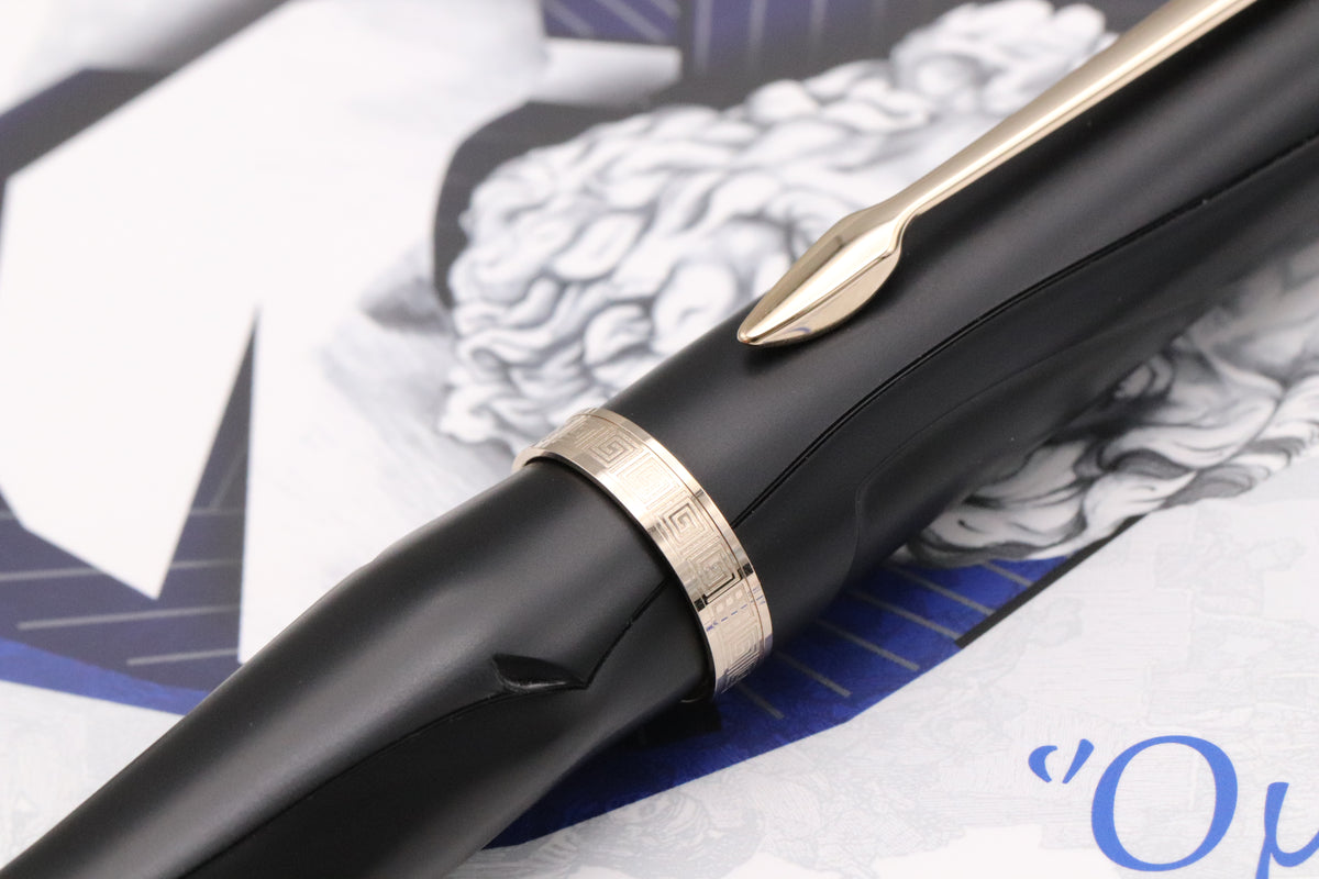 Montblanc Writers Edition Homage to Homer 9800 Fountain Pen