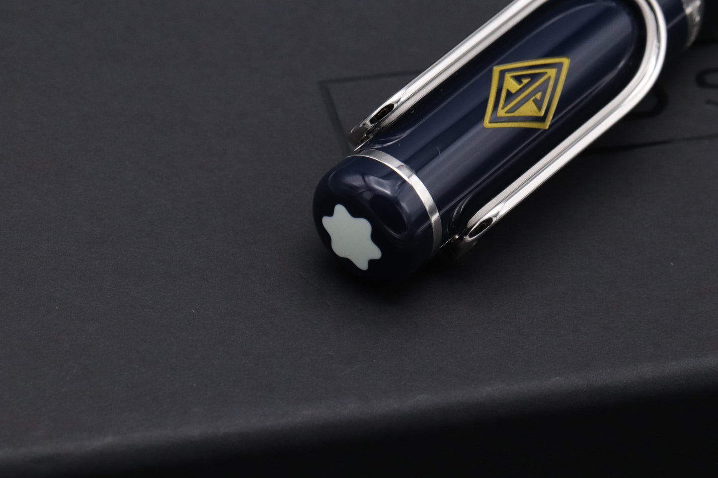 Montblanc Great Characters Homage To The Great Gatsby Ballpoint Pen