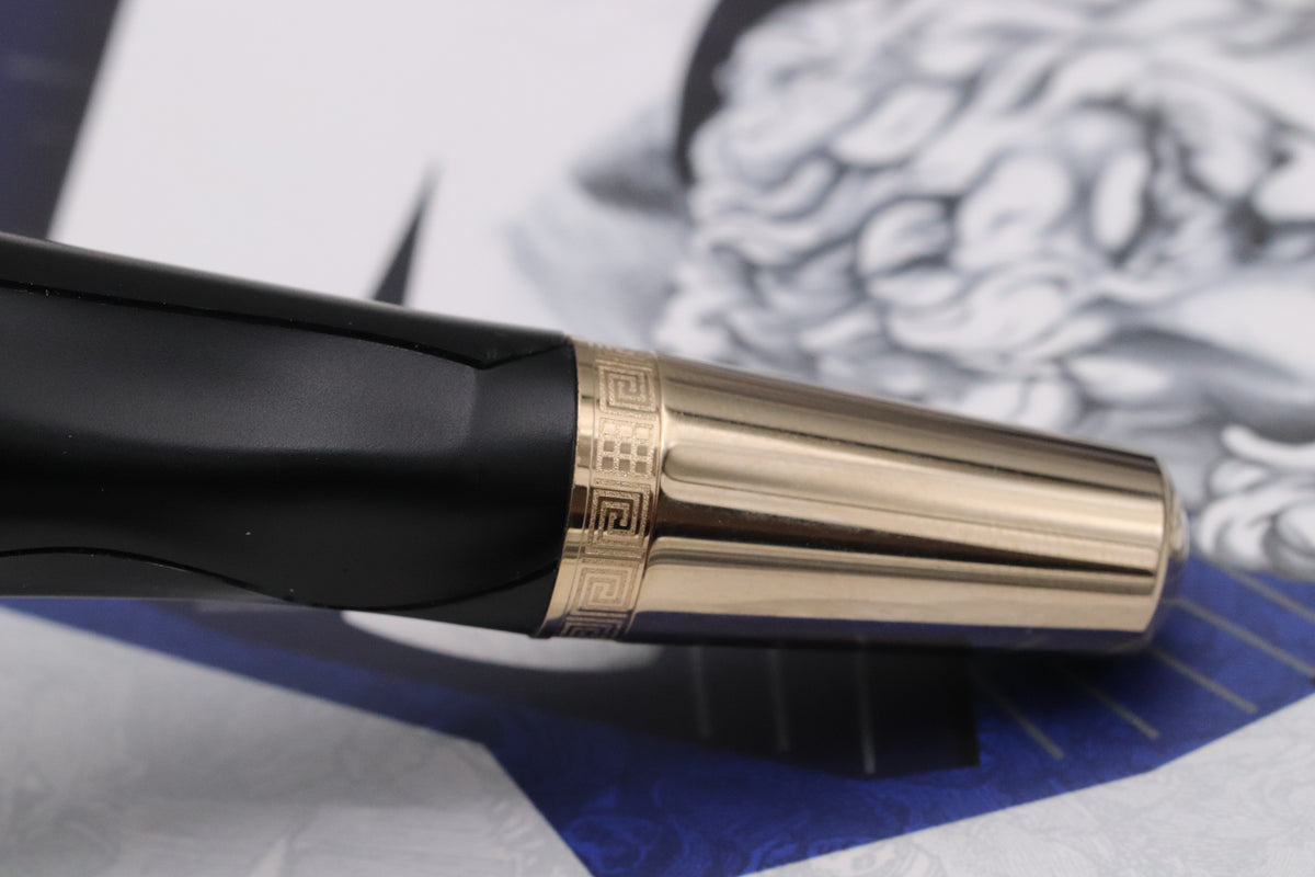 Montblanc Writers Edition Homage to Homer 9800 Fountain Pen