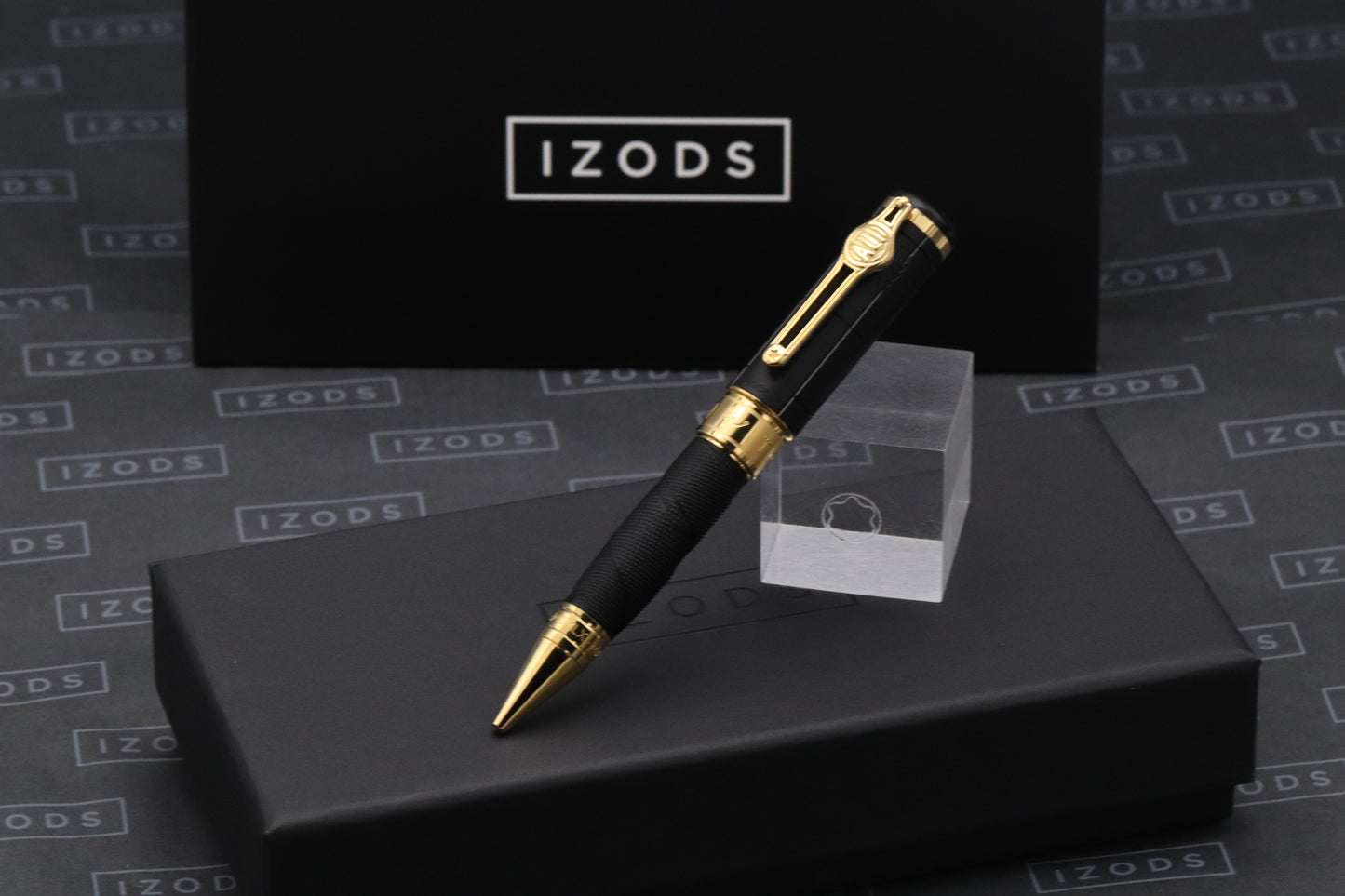 Montblanc Great Characters Muhammad Ali Special Edition Ballpoint Pen