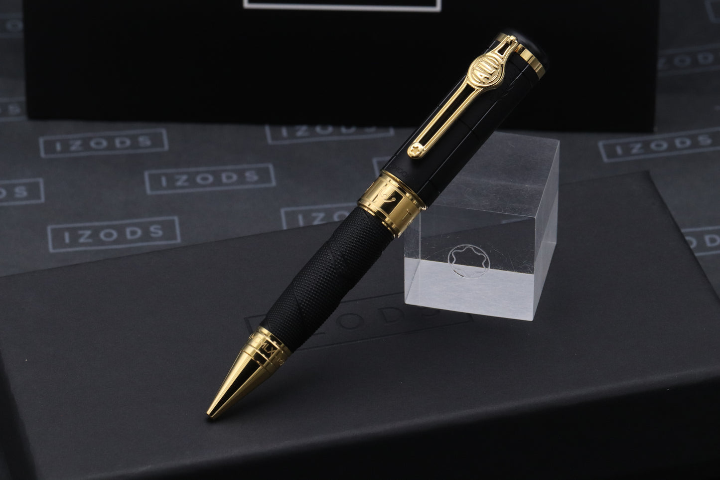 Montblanc Great Characters Muhammad Ali Special Edition Ballpoint Pen