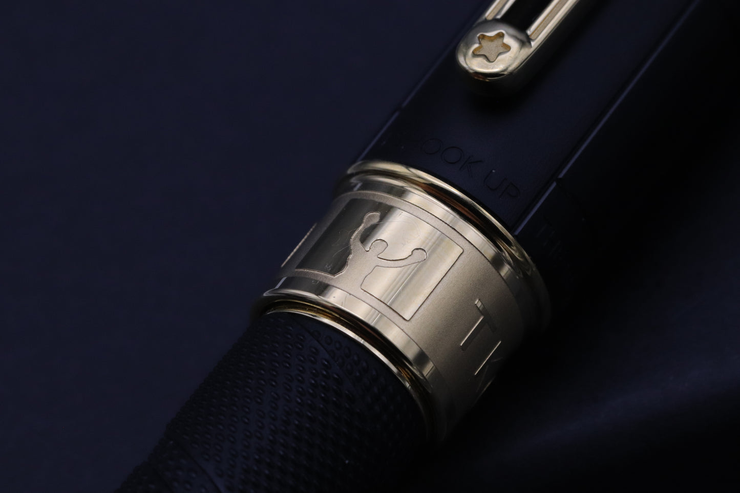 Montblanc Great Characters Muhammad Ali Special Edition Ballpoint Pen