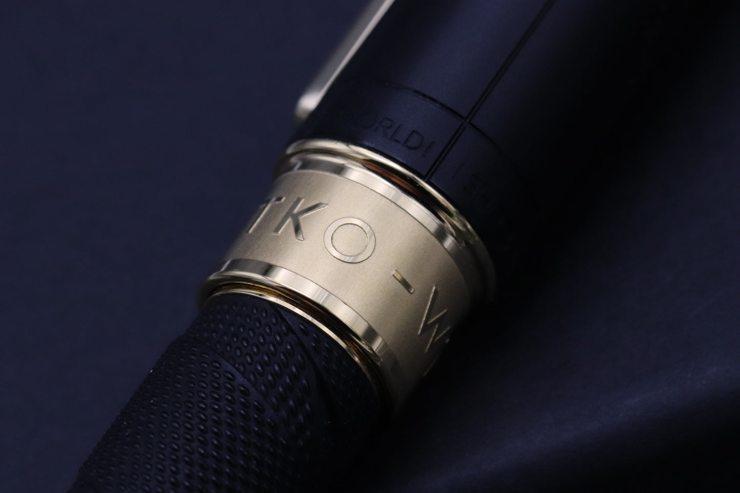 Montblanc Great Characters Muhammad Ali Special Edition Ballpoint Pen