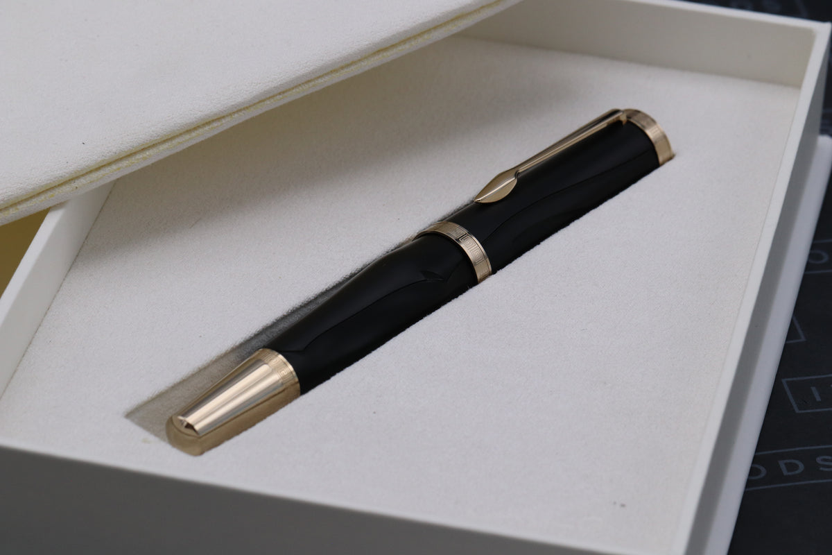 Montblanc Writers Edition Homage to Homer 9800 Fountain Pen