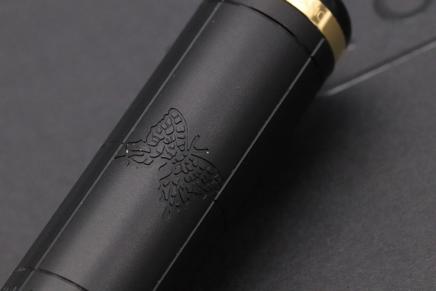 Montblanc Great Characters Muhammad Ali Special Edition Ballpoint Pen