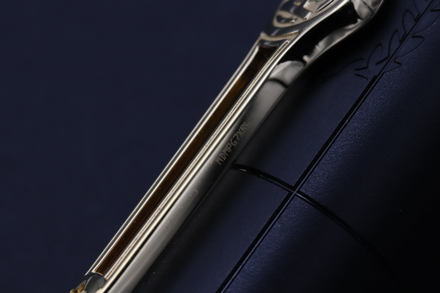 Montblanc Great Characters Muhammad Ali Special Edition Ballpoint Pen
