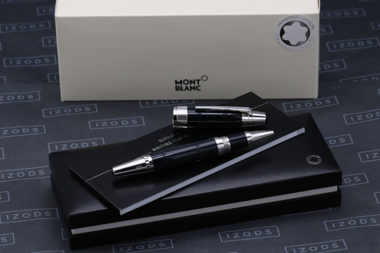 Montblanc Writers Edition Antoine de Saint-Exupery Rollerball Pen