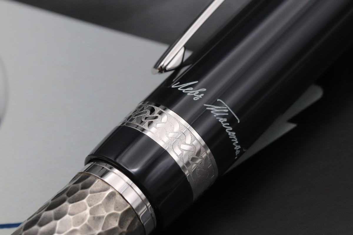 Montblanc Writers Edition Leo Tolstoy Fountain Pen