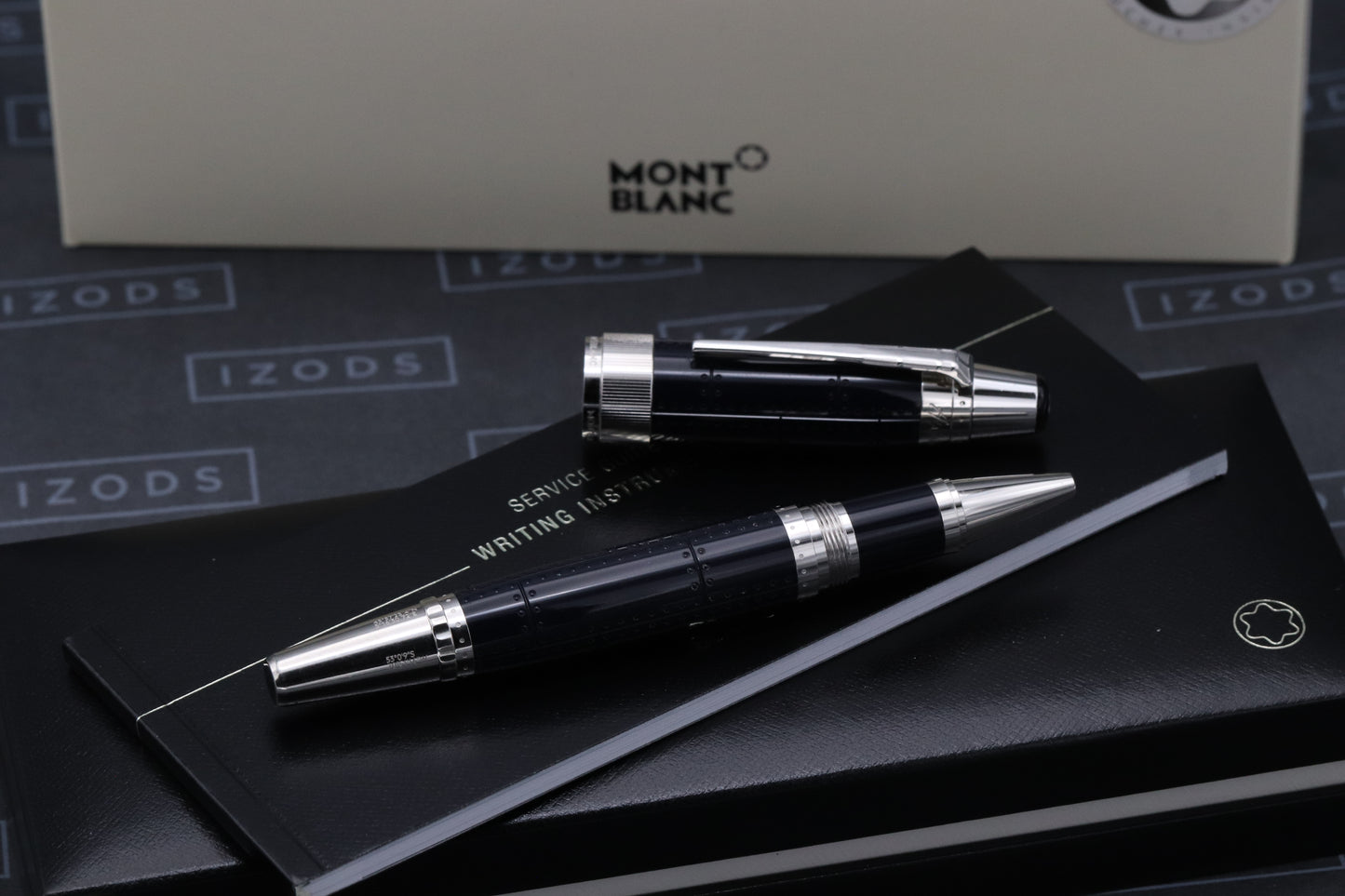 Montblanc Writers Edition Antoine de Saint-Exupery Rollerball Pen