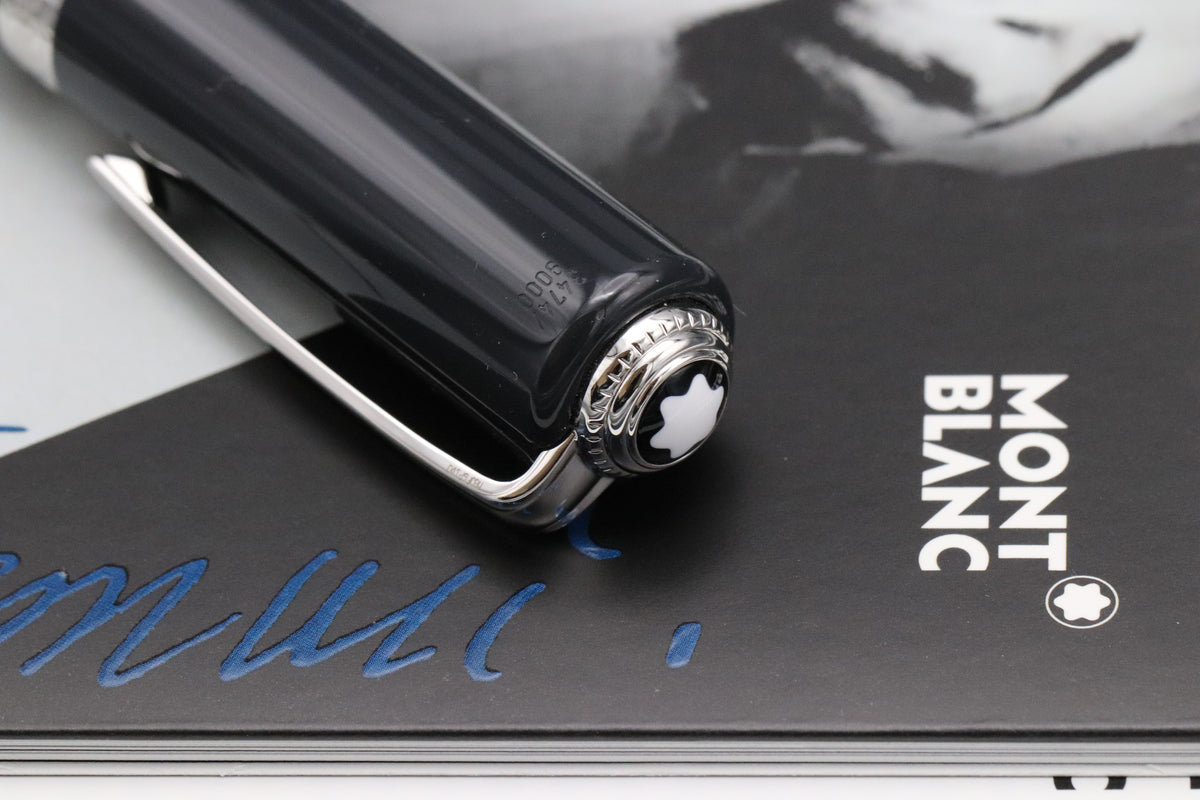 Montblanc Writers Edition Leo Tolstoy Fountain Pen