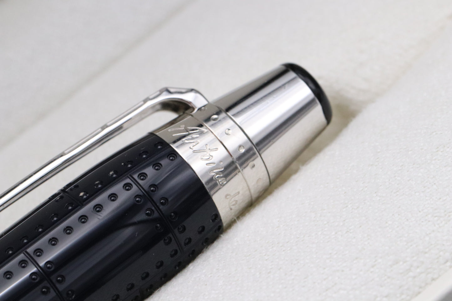 Montblanc Writers Edition Antoine de Saint-Exupery Rollerball Pen