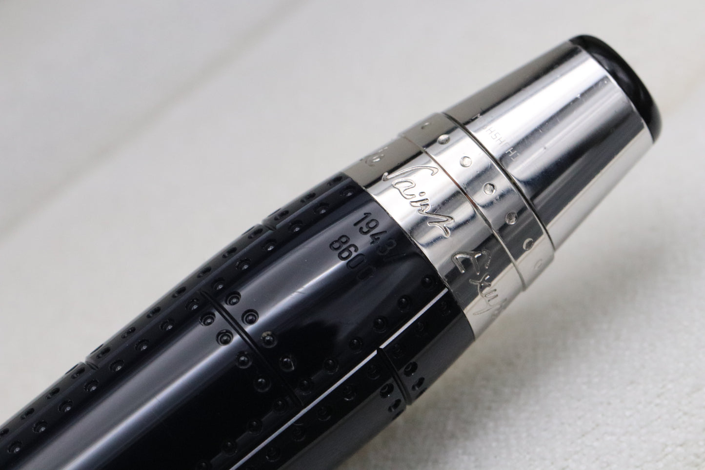 Montblanc Writers Edition Antoine de Saint-Exupery Rollerball Pen