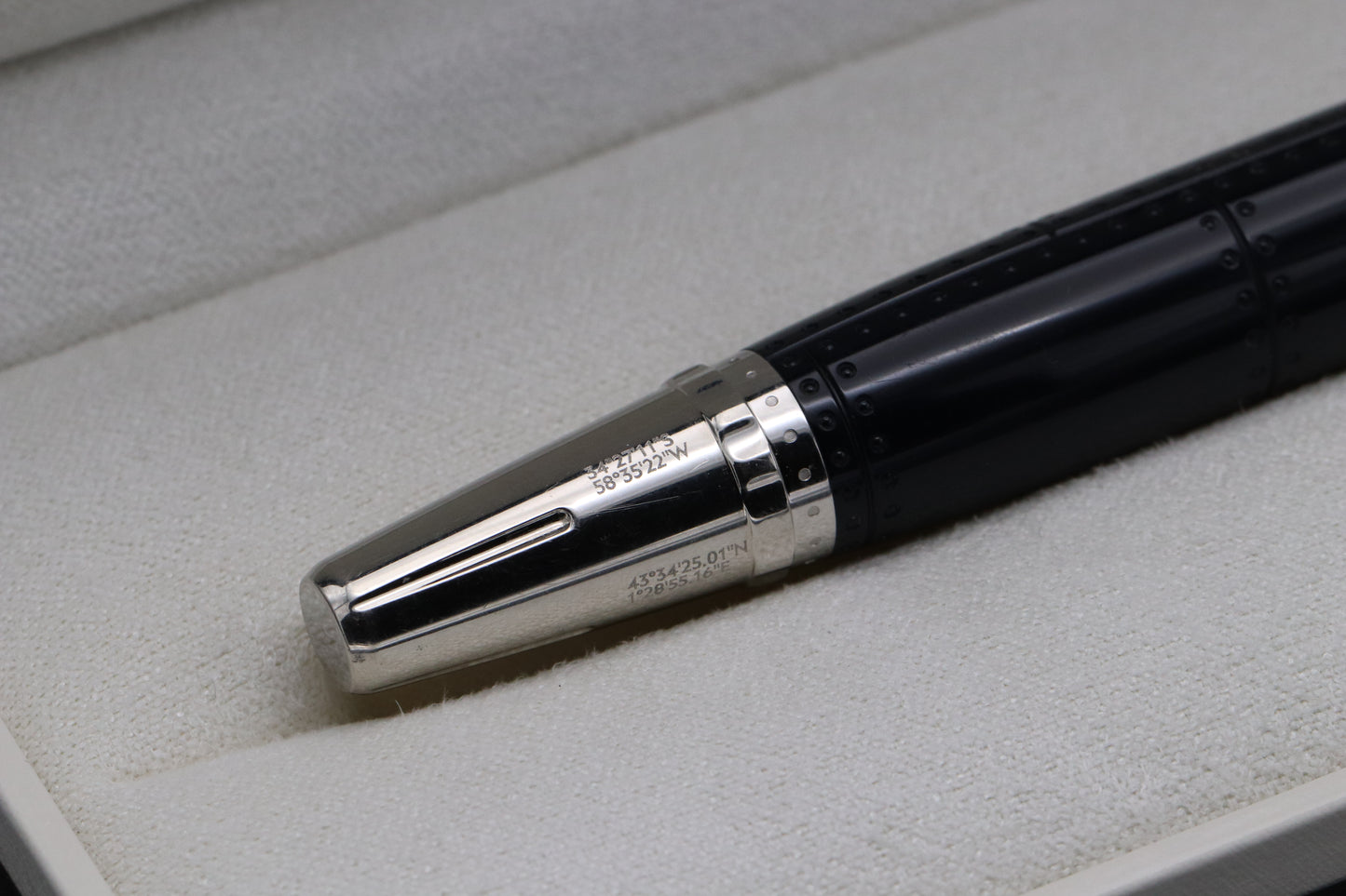 Montblanc Writers Edition Antoine de Saint-Exupery Rollerball Pen