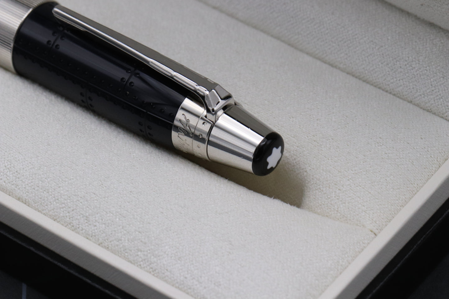 Montblanc Writers Edition Antoine de Saint-Exupery Rollerball Pen