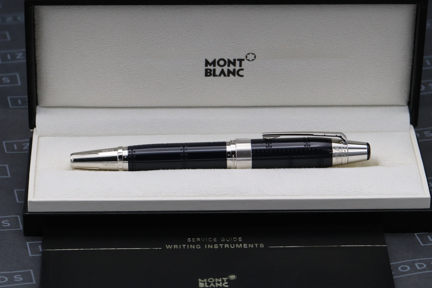 Montblanc Writers Edition Antoine de Saint-Exupery Rollerball Pen