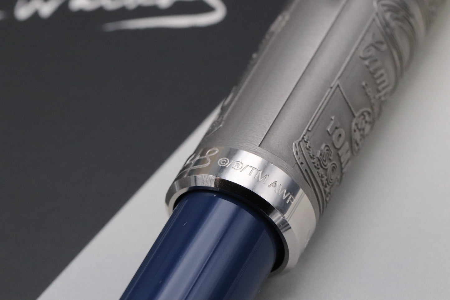 Montblanc Great Characters Andy Warhol Special Edition Rollerball Pen