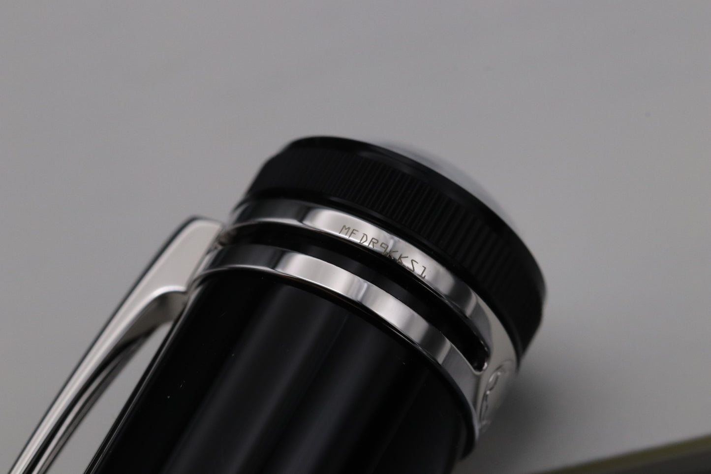 Montblanc Heritage 1912 Fountain Pen - UNUSED - Fine Nib