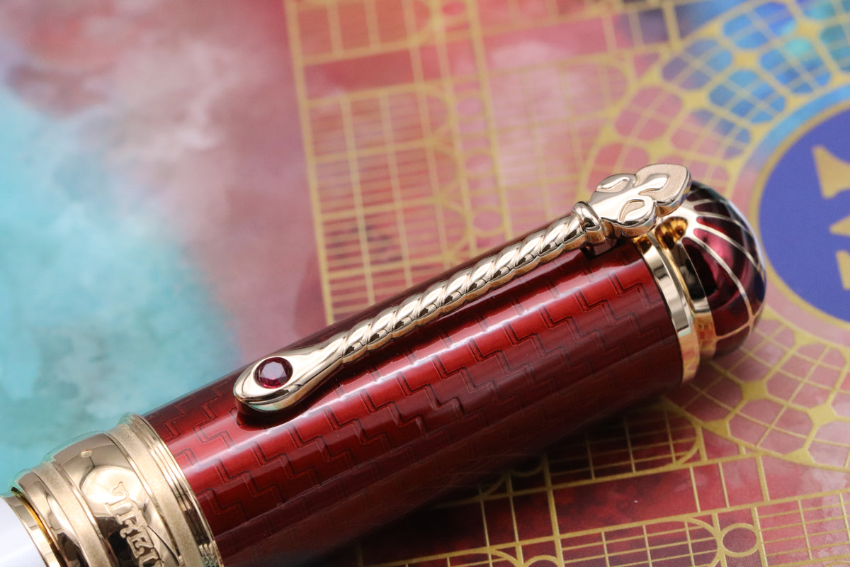 Montblanc Patron of Art Homage to Prince Albert 4810 Fountain Pen – EF Nib