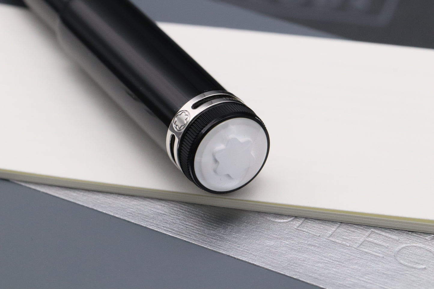 Montblanc Heritage 1912 Fountain Pen - UNUSED - Fine Nib