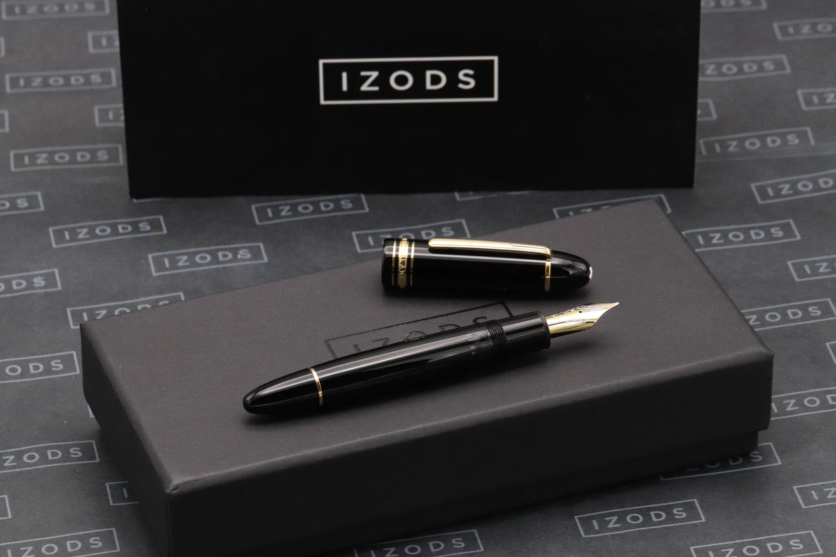 Montblanc Meisterstuck 149 Gold-Coated Fountain Pen
