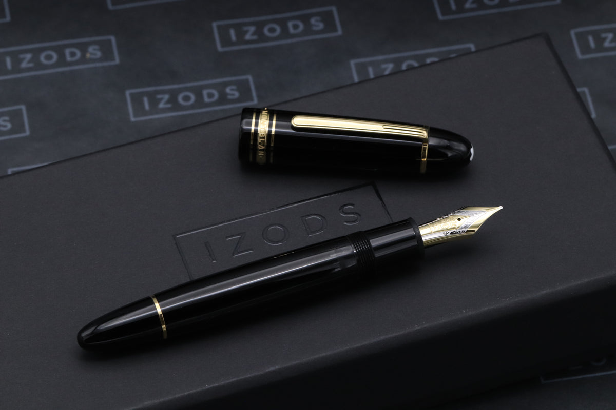 Montblanc Meisterstuck 149 Gold-Coated Fountain Pen