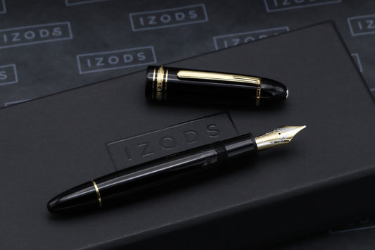 Montblanc Meisterstuck 149 Gold-Coated Fountain Pen