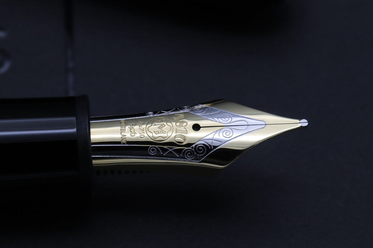 Montblanc Meisterstuck 149 Gold-Coated Fountain Pen