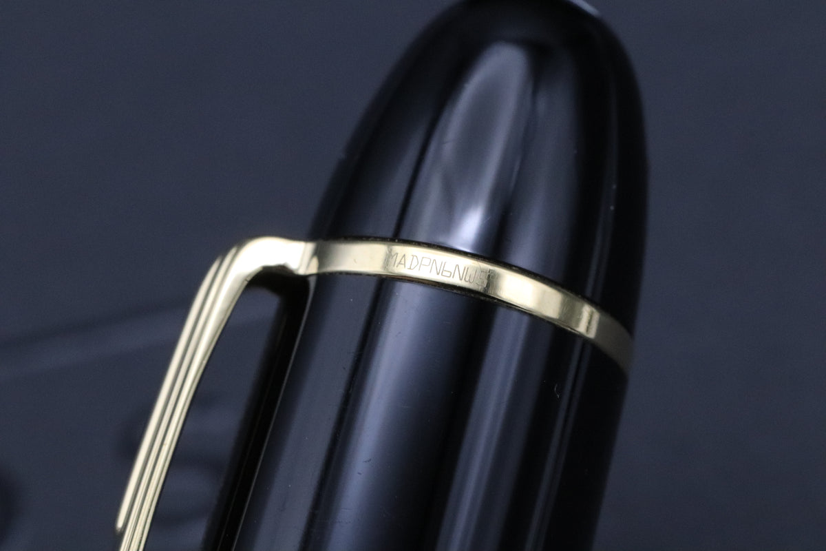 Montblanc Meisterstuck 149 Gold-Coated Fountain Pen