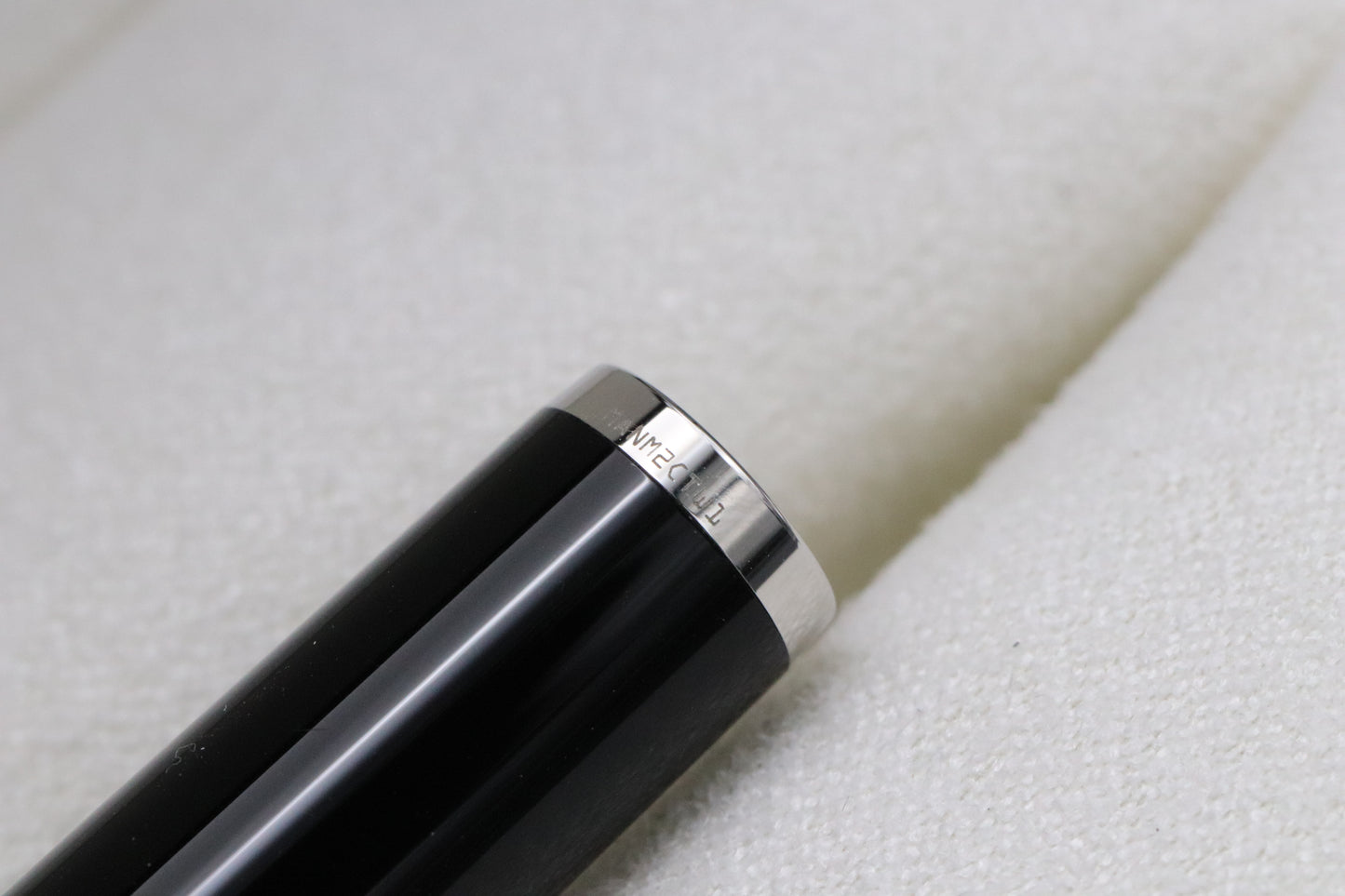 Montblanc PIX Black Ballpoint Pen - UNUSED
