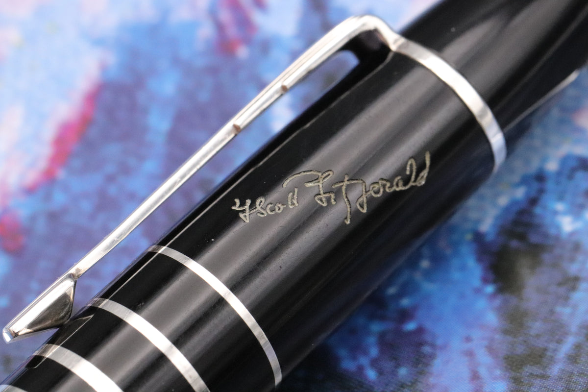 Montblanc Writers Edition F. Scott Fitzgerald Ballpoint Pen