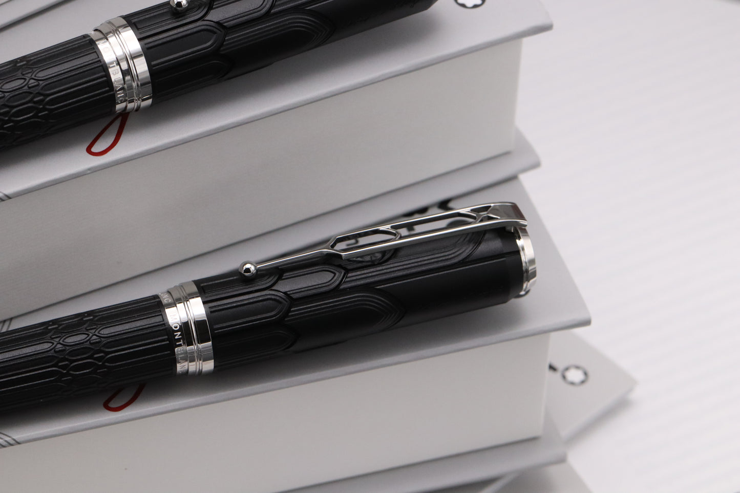Montblanc Writers Edition Victor Hugo FP, BP, MP Set