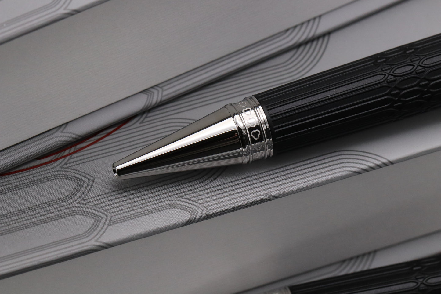 Montblanc Writers Edition Victor Hugo FP, BP, MP Set