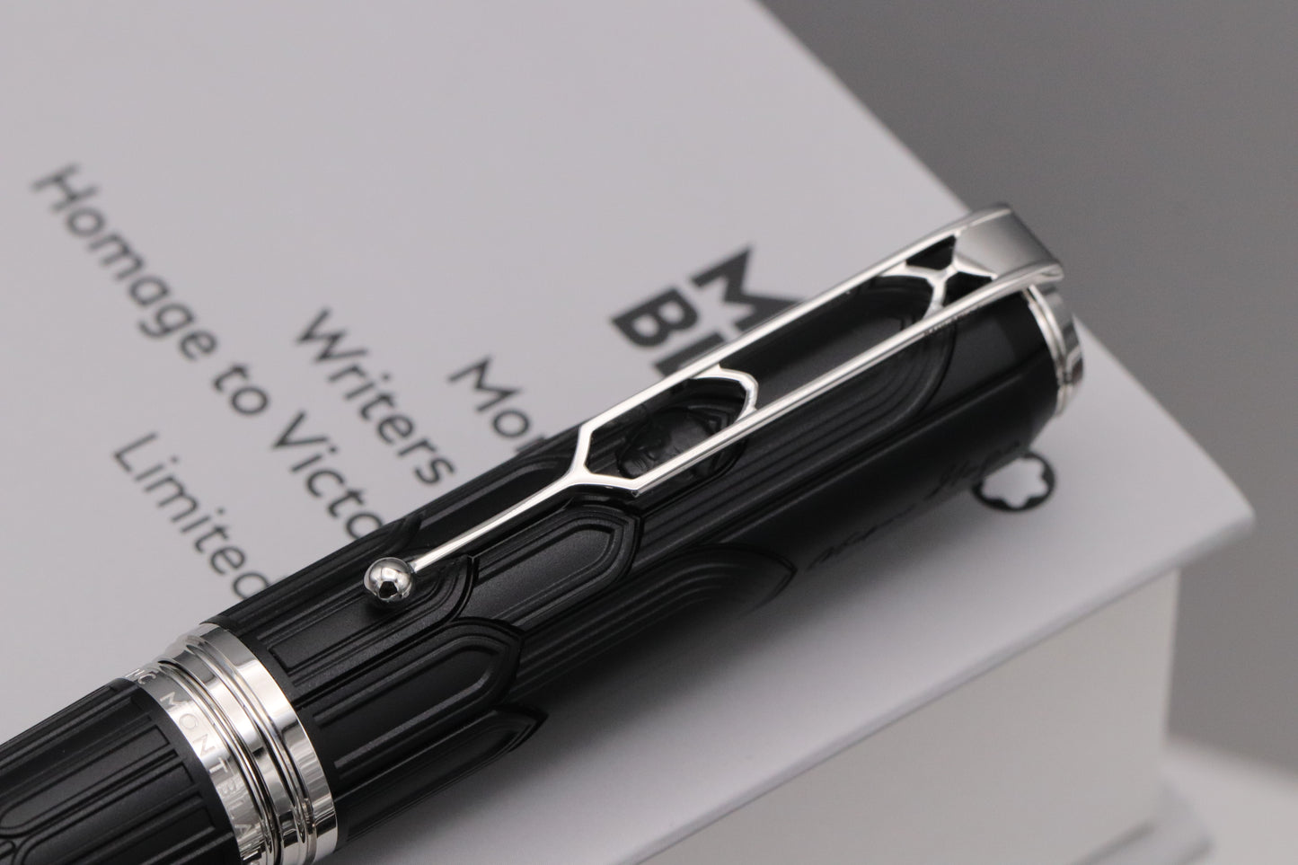 Montblanc Writers Edition Victor Hugo FP, BP, MP Set